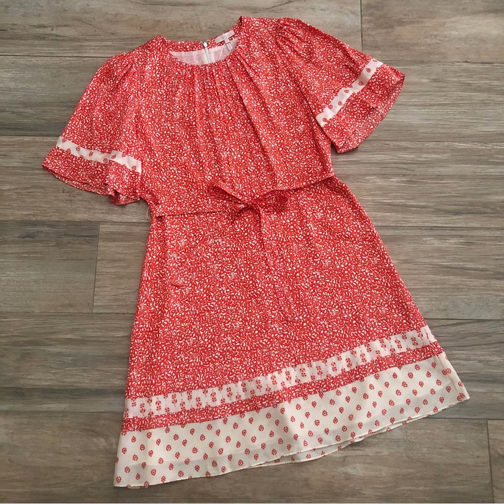 NWT Rebecca Taylor Dress
